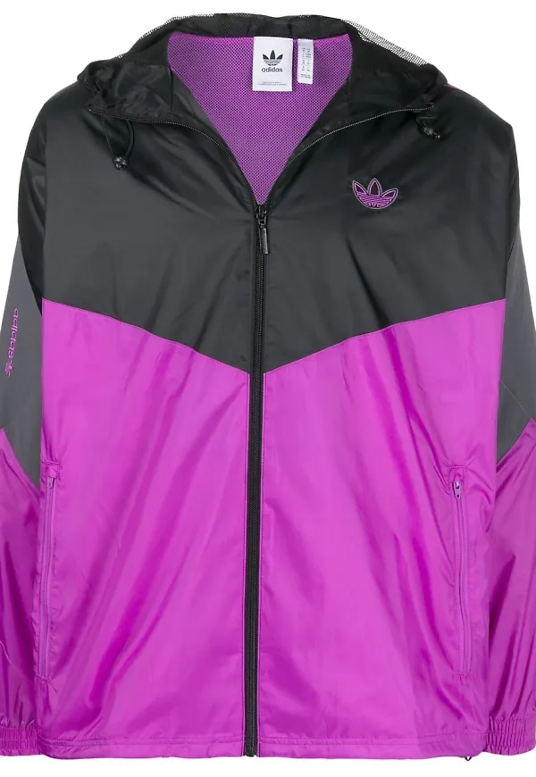 adidas SPRT vindjacka - Svart