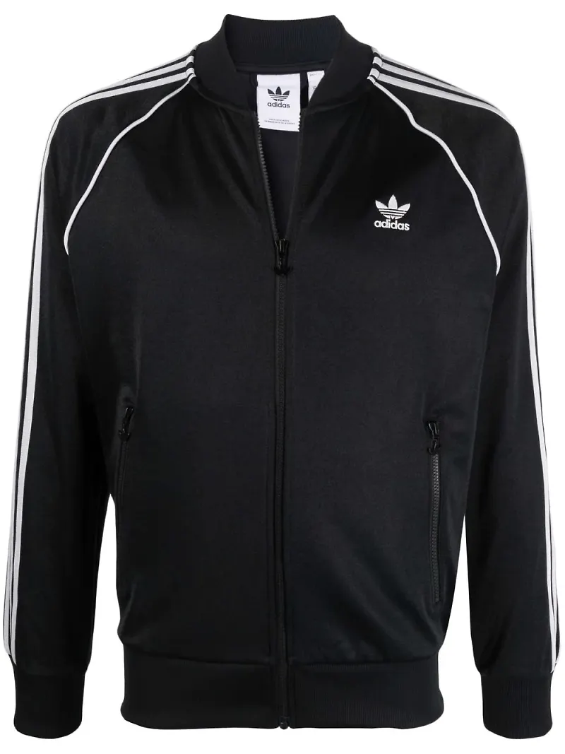 adidas SST träningsjacka - Svart