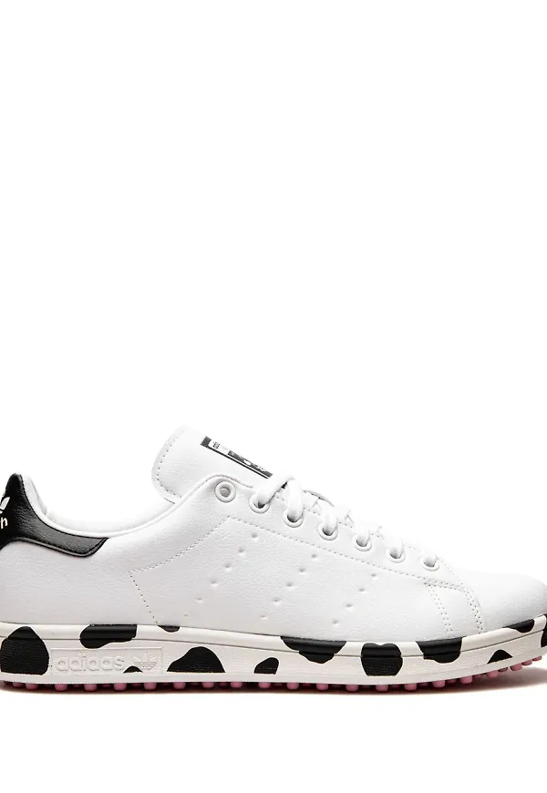 adidas Stan Smith golfskor - Vit