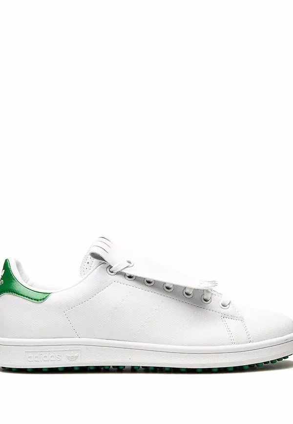 adidas Stan Smith guldskor utan nitar - Vit