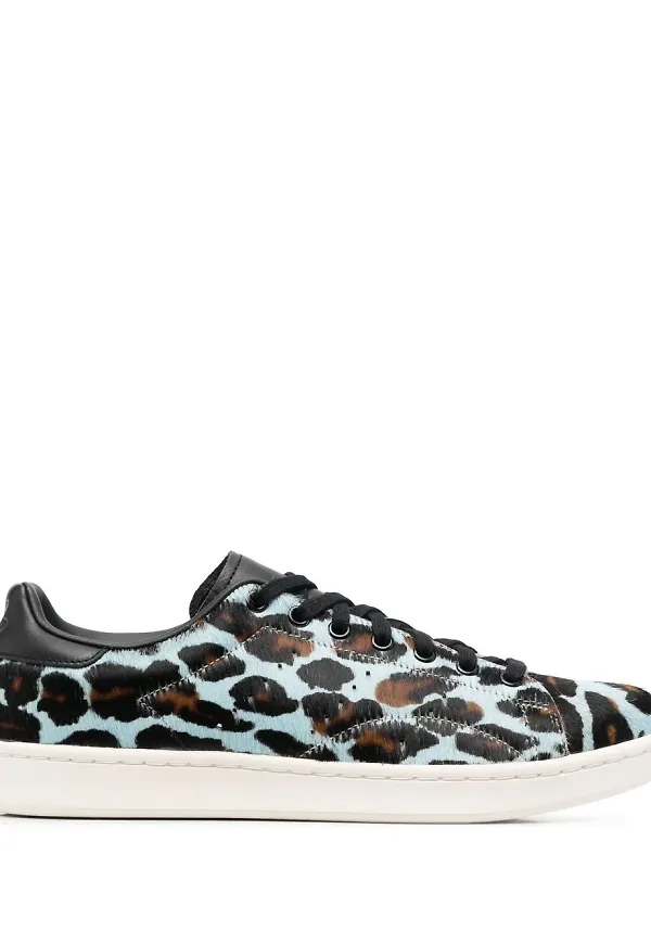 adidas Stan Smith låga sneakers - Blå