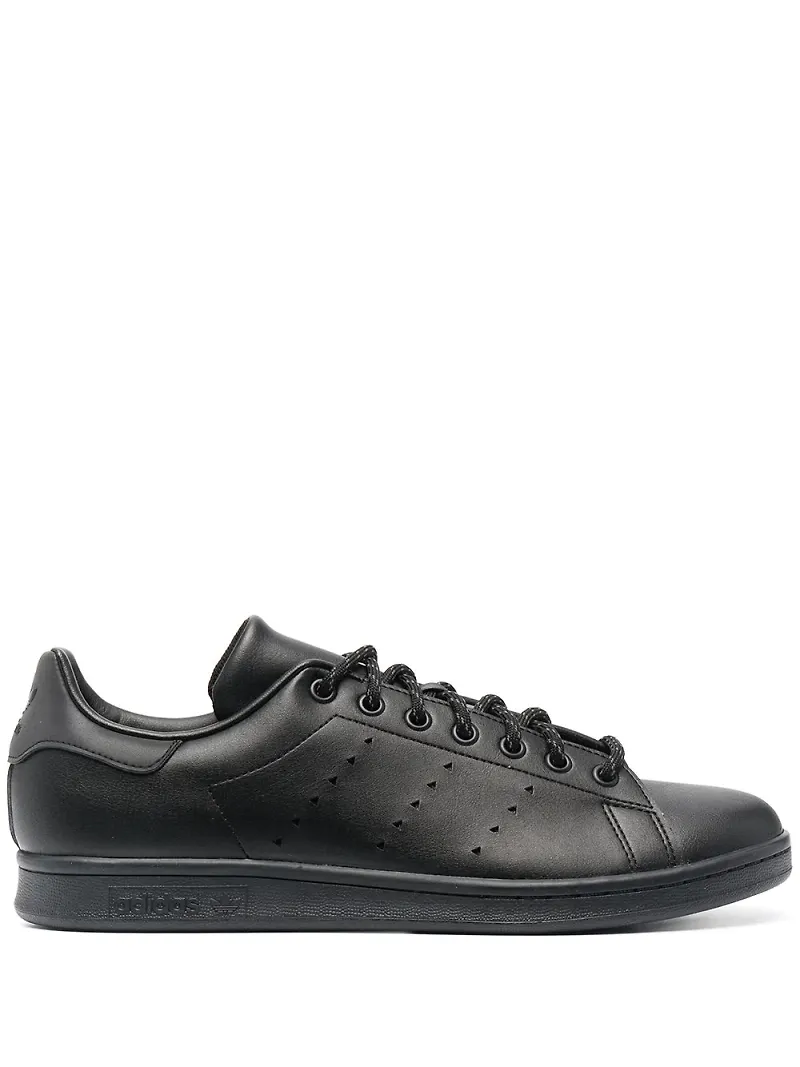 adidas Stan Smith låga sneakers - Svart