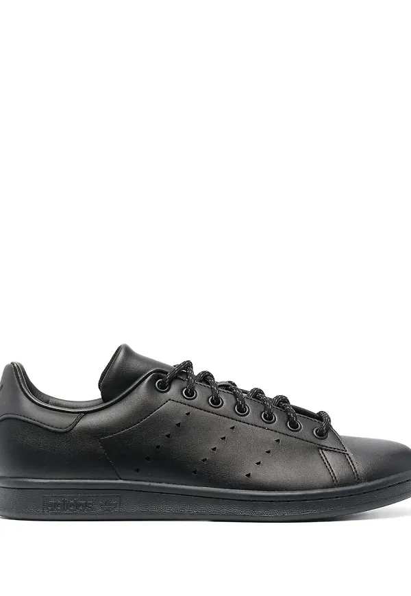 adidas Stan Smith låga sneakers - Svart