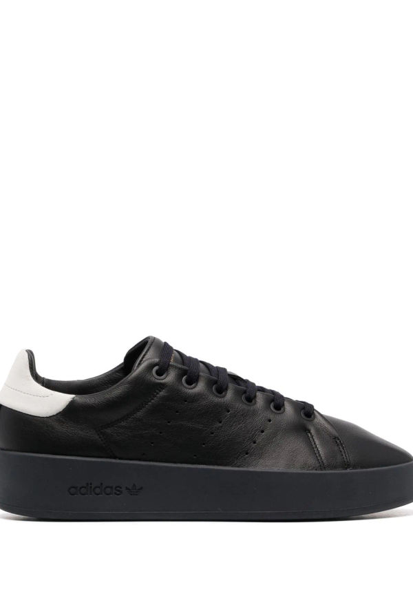 adidas Stan Smith låga sneakers - Svart