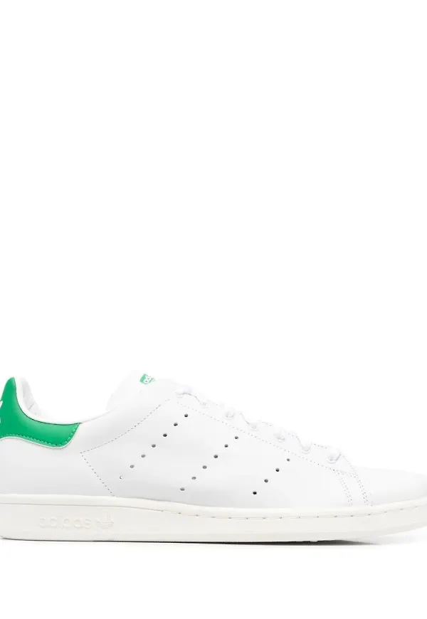 adidas Stan Smith låga sneakers - Vit