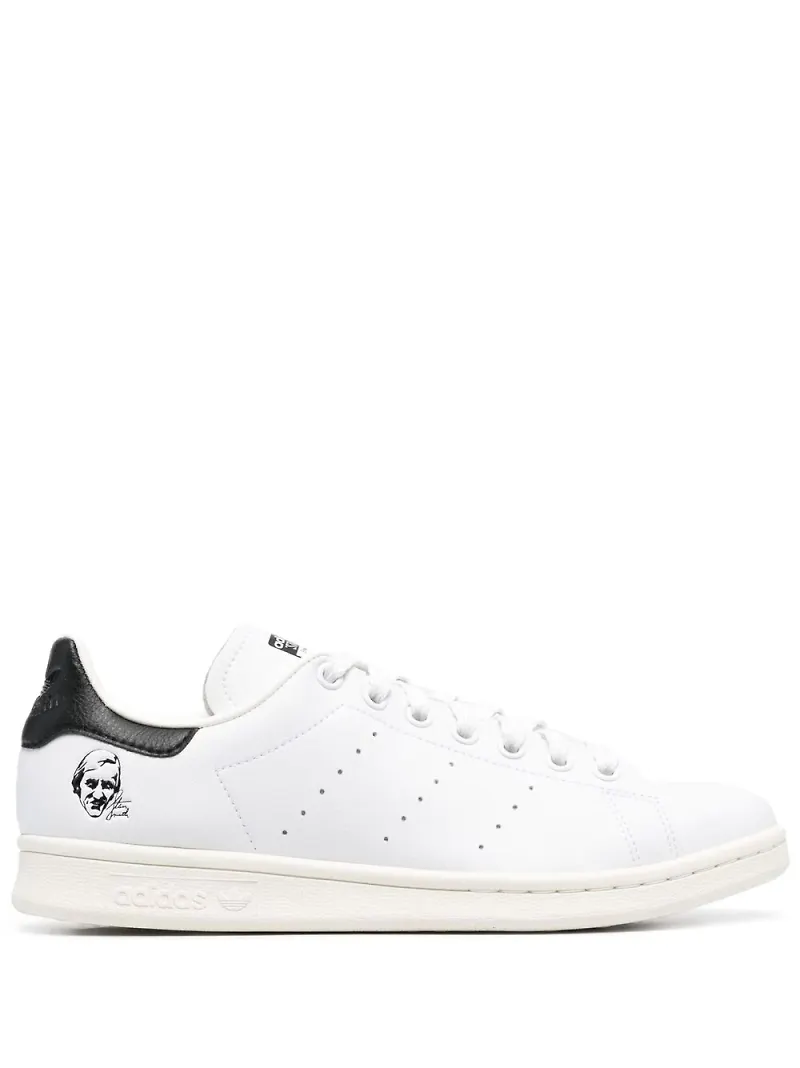 adidas Stan Smith låga sneakers - Vit