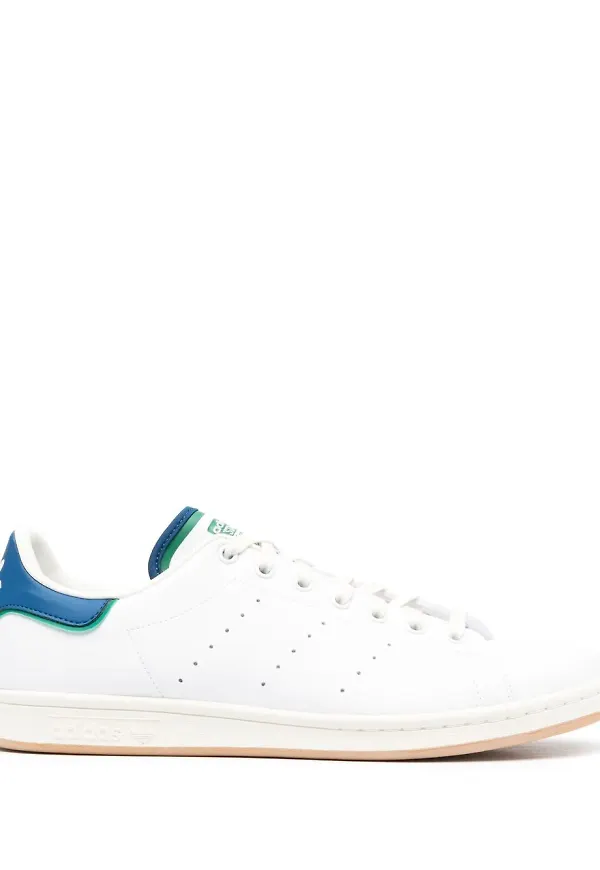 adidas Stan Smith låga sneakers - Vit
