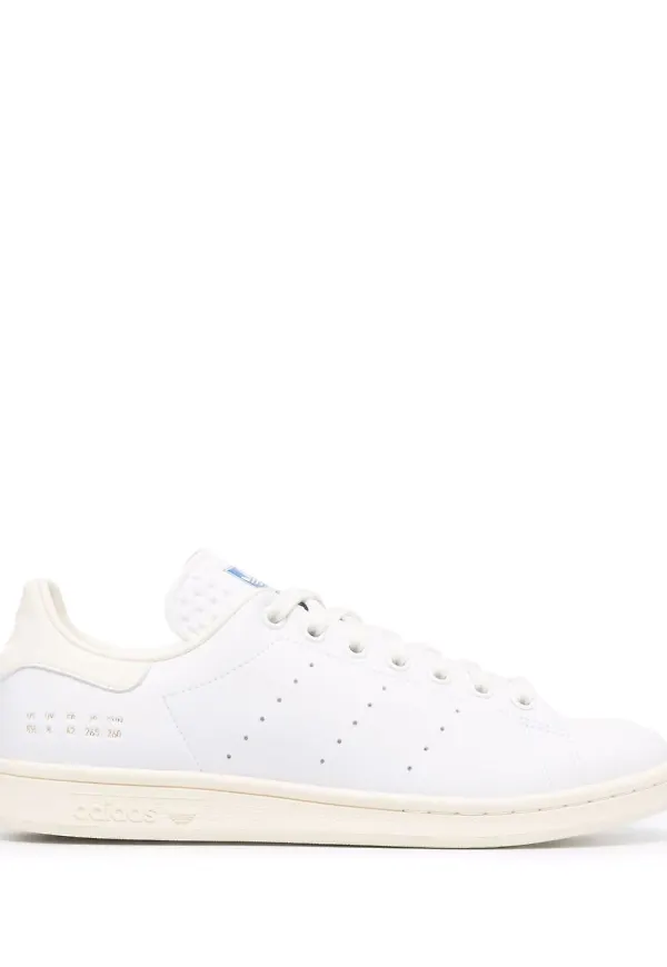 adidas Stan Smith låga sneakers - Vit