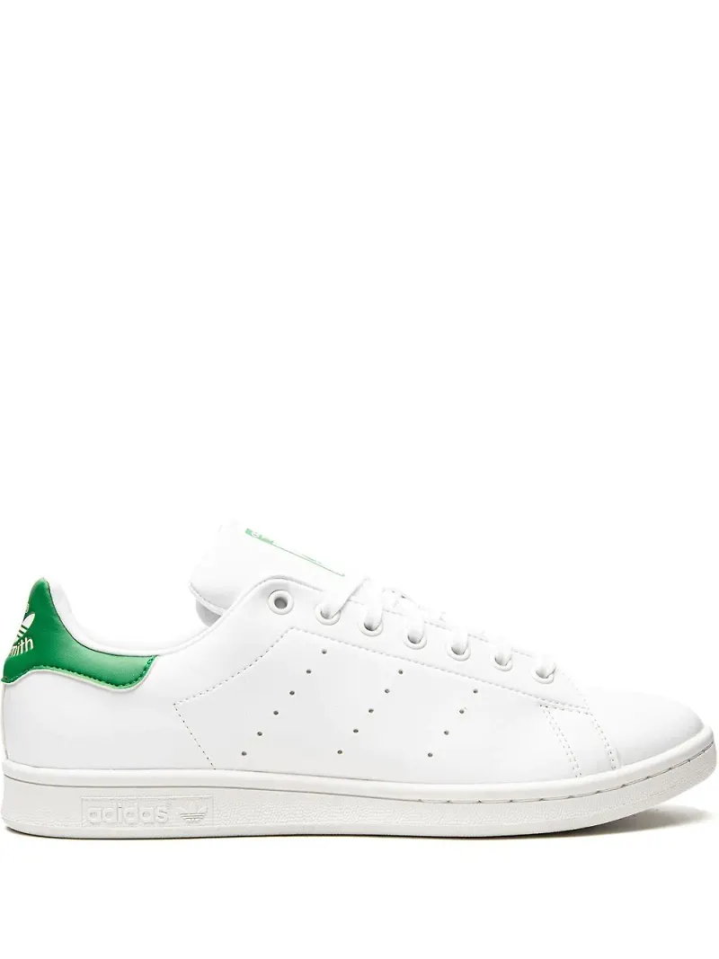 adidas Stan Smith låga sneakers - Vit