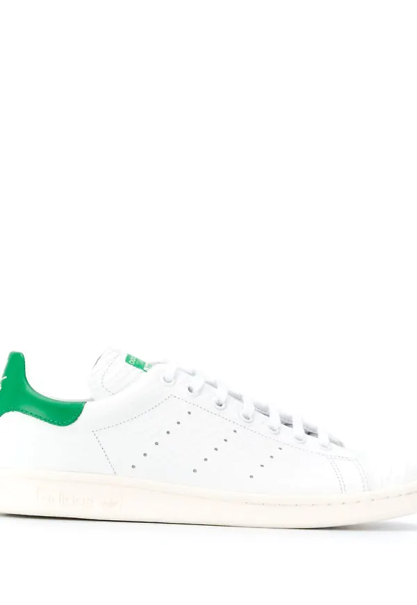 adidas Stan Smith låga sneakers - Vit