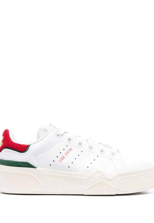 adidas Stan Smith låga sneakers - Vit