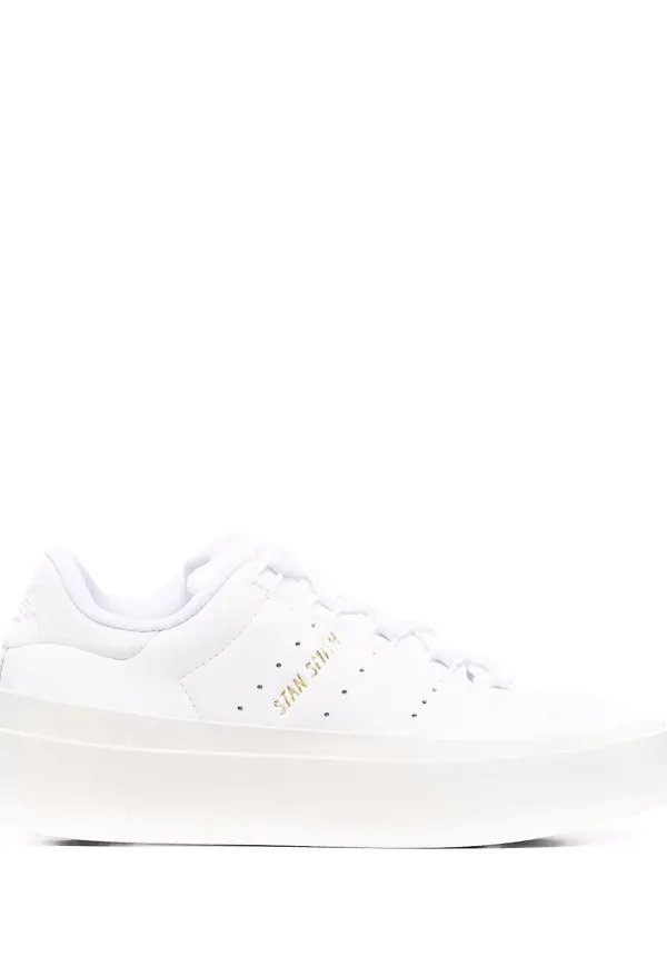 adidas Stan Smith låga sneakers - Vit