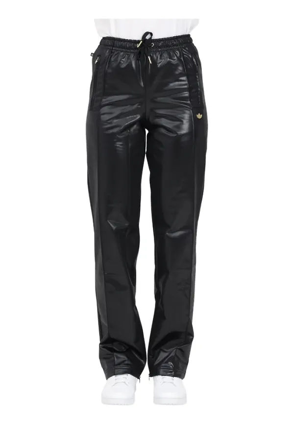 Adidas Straight Trousers Svart, Dam