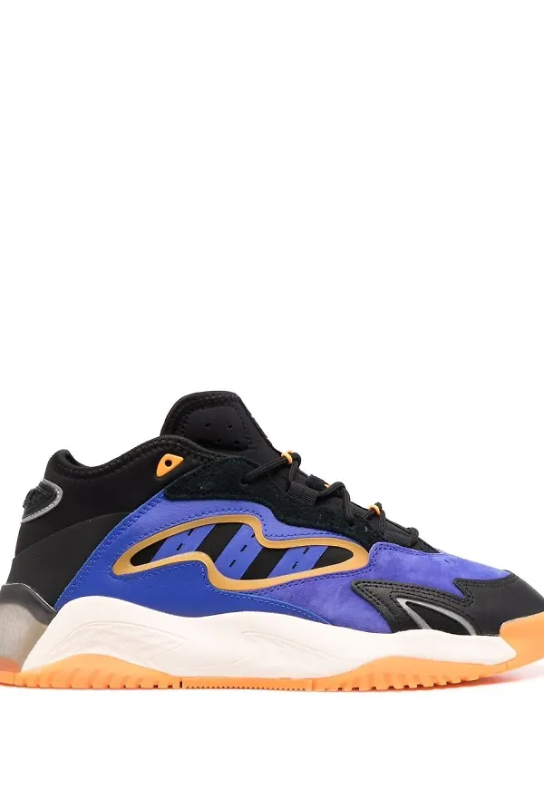 adidas Streetball låga sneakers - Svart