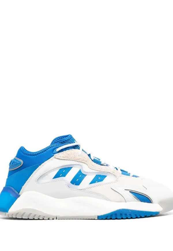 adidas Streetball låga sneakers - Vit