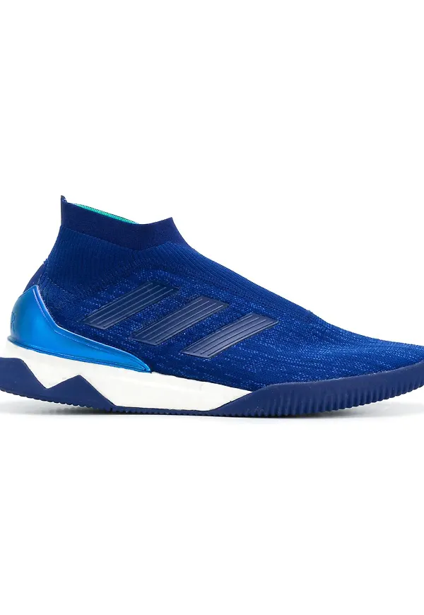 adidas strumpsneakers i träningsmodell - Blå