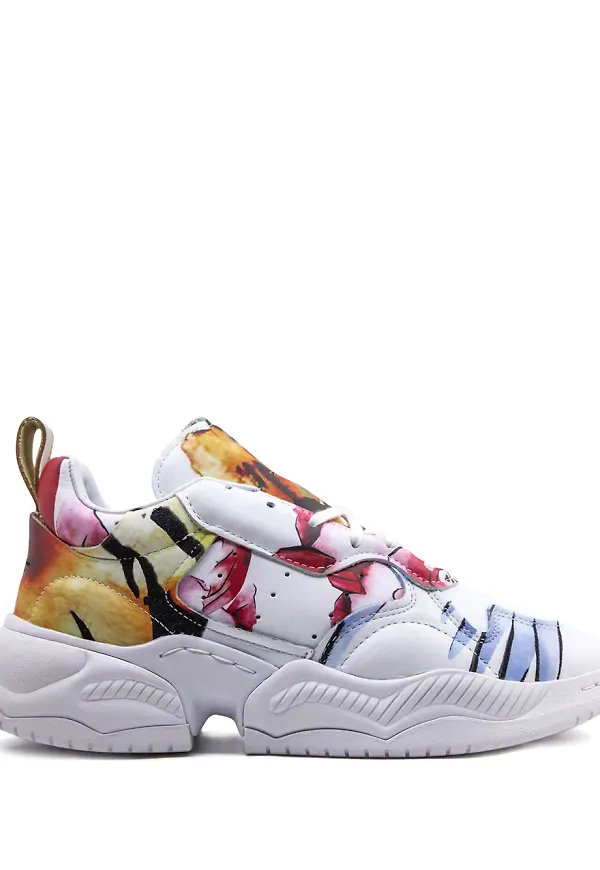 adidas SuperCourt RX sneakers - Vit