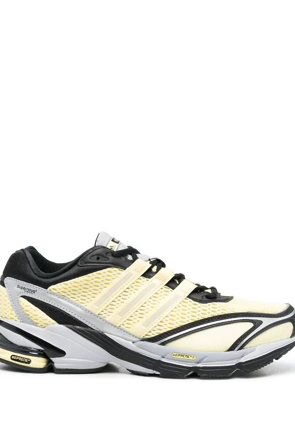 adidas Supernova Cushion 7 sneakers - Gul