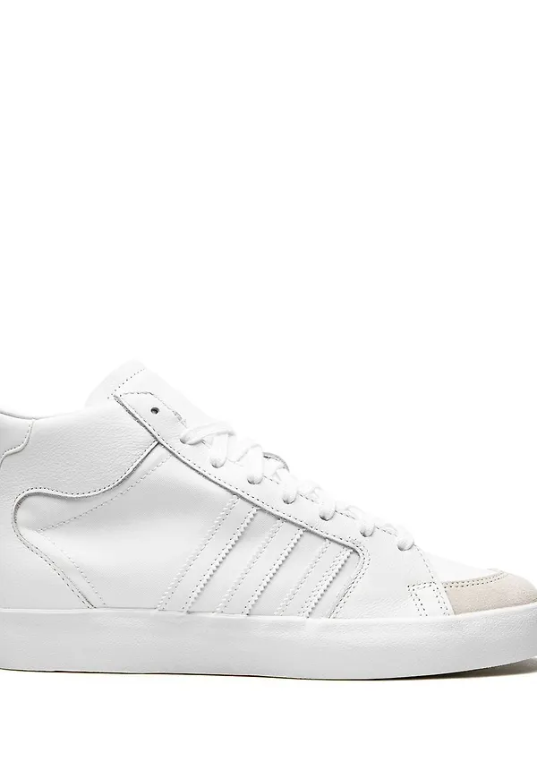 adidas SuperSkate ADV höga sneakers - Vit