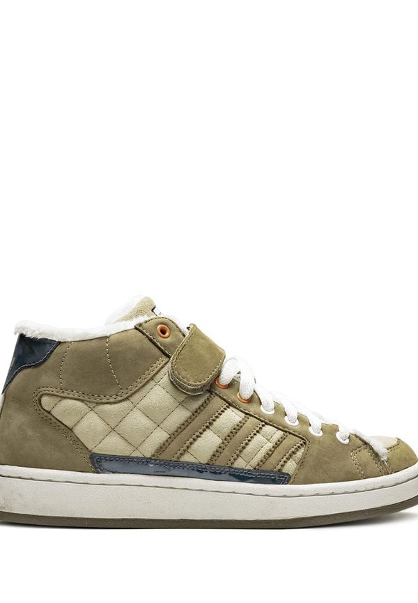 adidas Superskate MID sneakers - Grön