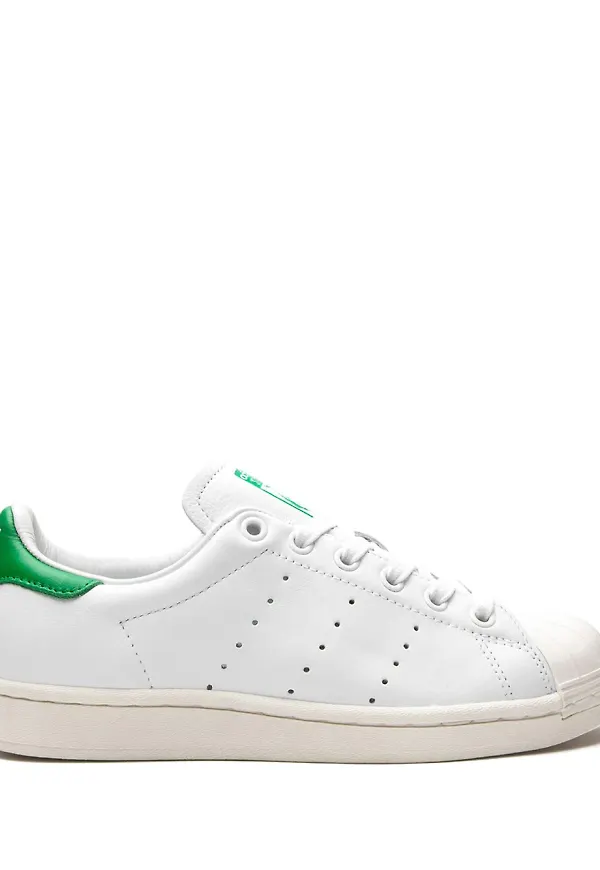 adidas Superstan låga sneakers - Vit