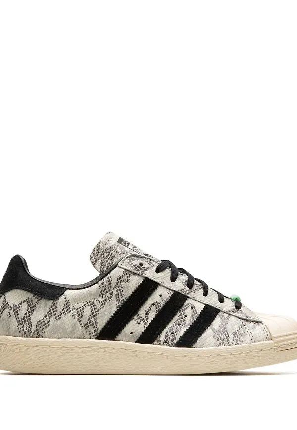 adidas Superstar 80s sneakers - Grå
