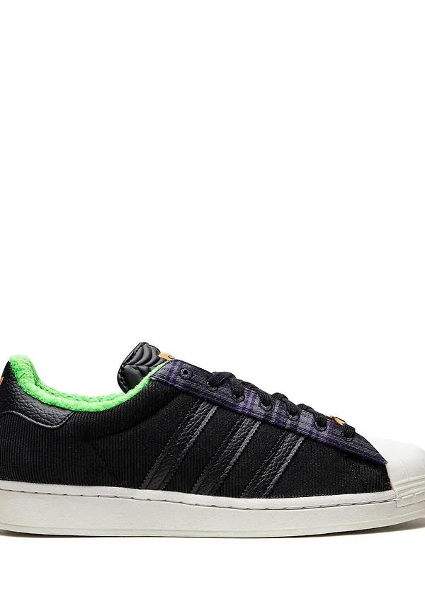 adidas Superstar Halloween sneakers - Svart