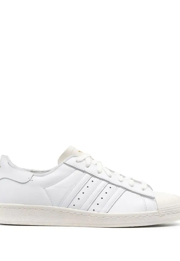 adidas Superstar low-top sneakers - Vit