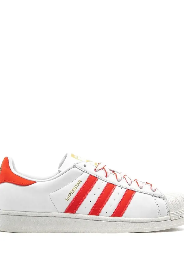 adidas Superstar low-top sneakers - Vit