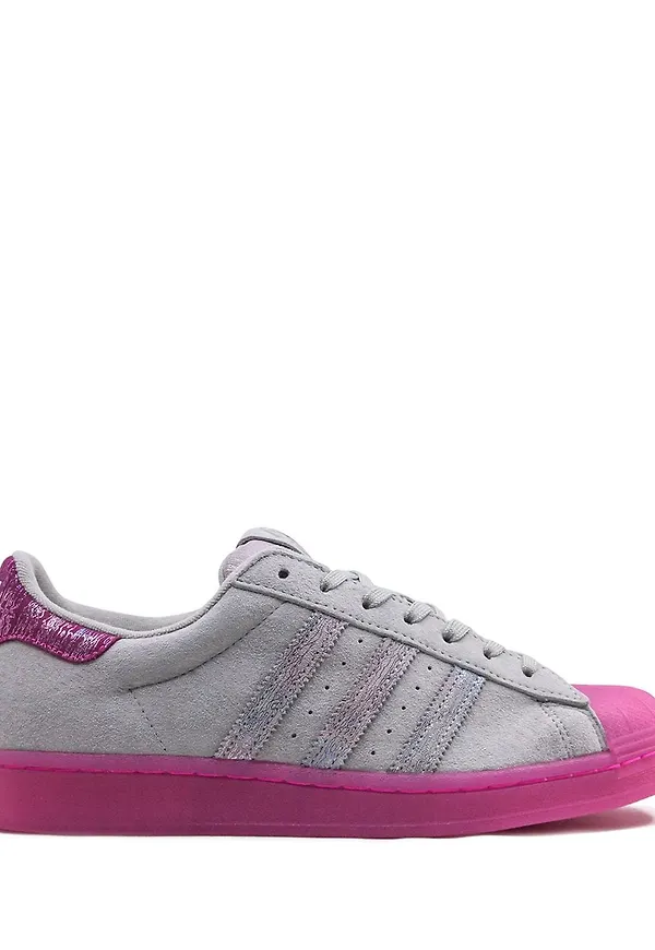 adidas Superstar låga sneakers - Grå