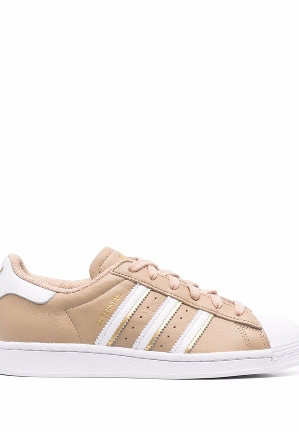 adidas Superstar låga sneakers - Neutral