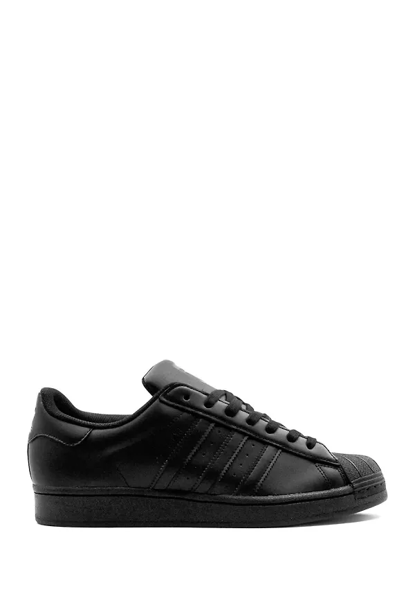 adidas Superstar låga sneakers - Svart