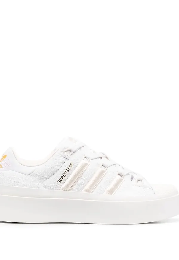 adidas Superstar låga sneakers - Vit