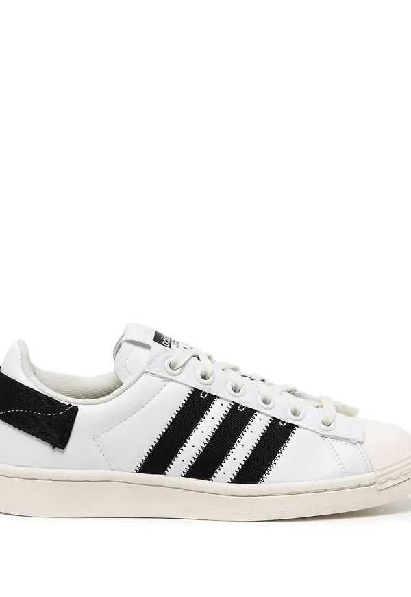 adidas Superstar låga sneakers - Vit