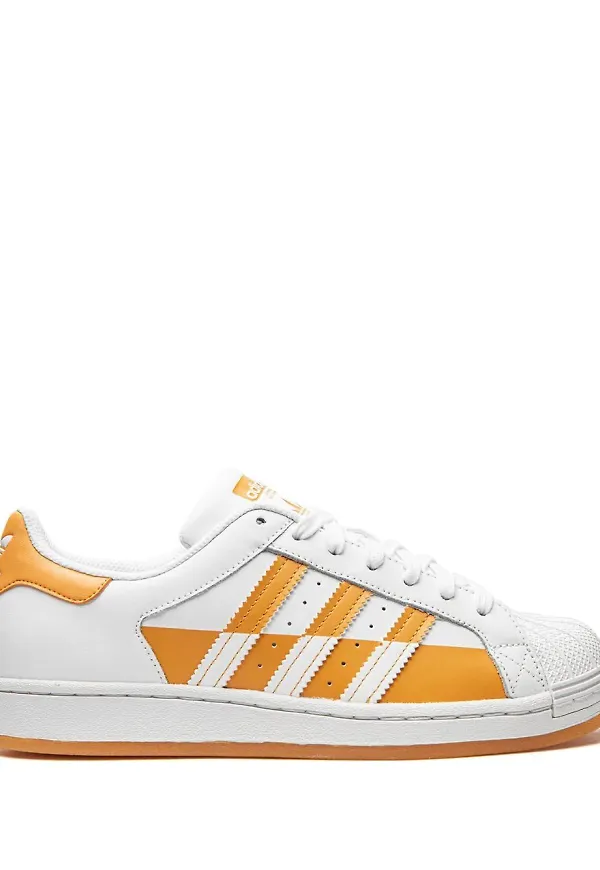 adidas Superstar låga sneakers - Vit