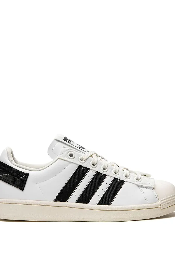adidas Superstar låga sneakers - Vit
