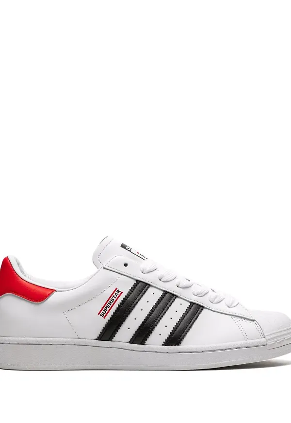 adidas Superstar Run-DMC sneakers - Vit