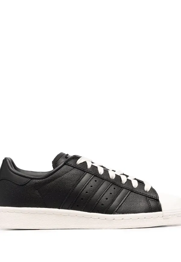 adidas Superstar sneakers - Svart