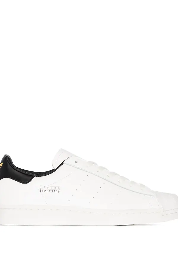 adidas Superstar sneakers - Vit