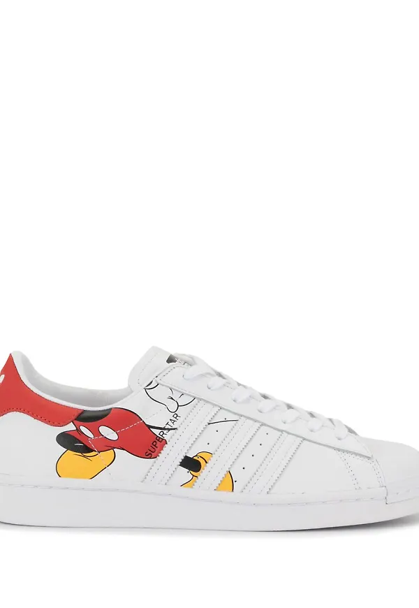 adidas Superstar sneakers - Vit