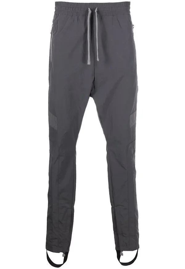 adidas sweatpants med dragsko - Grå