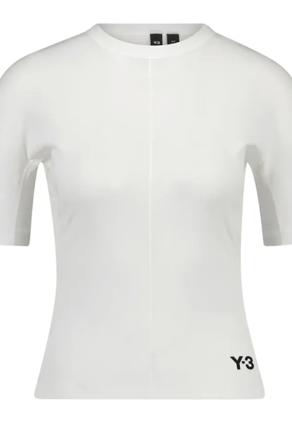 Adidas T-Shirts Vit, Dam