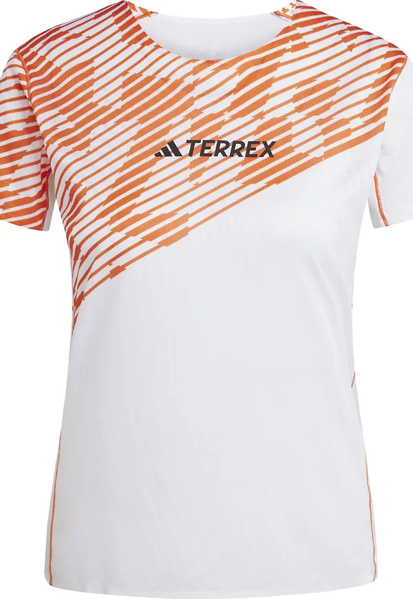 Adidas TECHROCK PRO TEE Women's PROMO