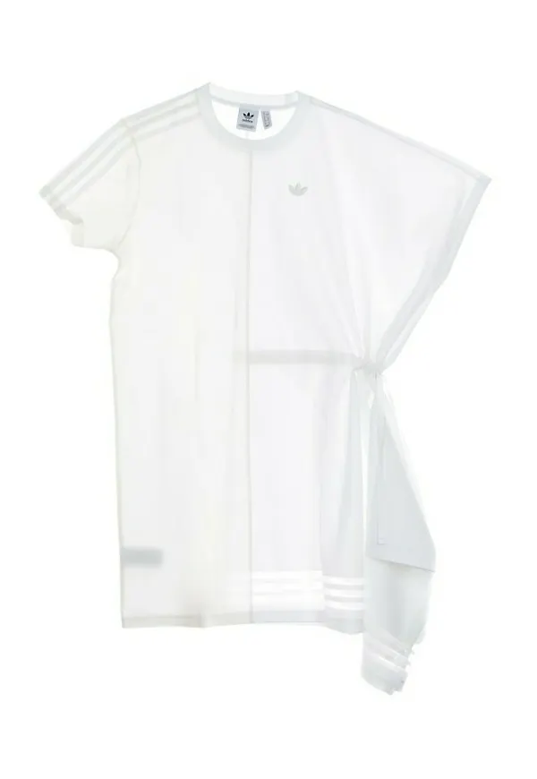 Adidas Tee dress Vit, Dam