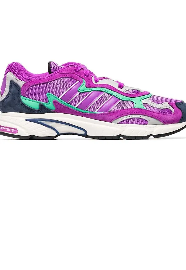 adidas Temper Run mockasneakers - Lila