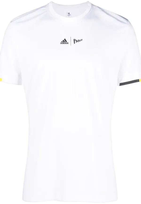 adidas Tennis London Freelift t-shirt - Vit