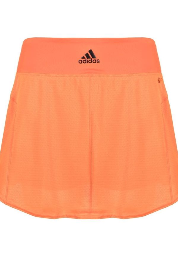 adidas Tennis Match kjol - Orange