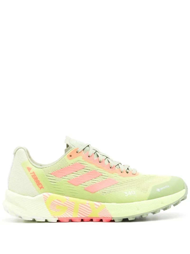 adidas Terrex Agravic Flow 2.0 sneakers - Gul