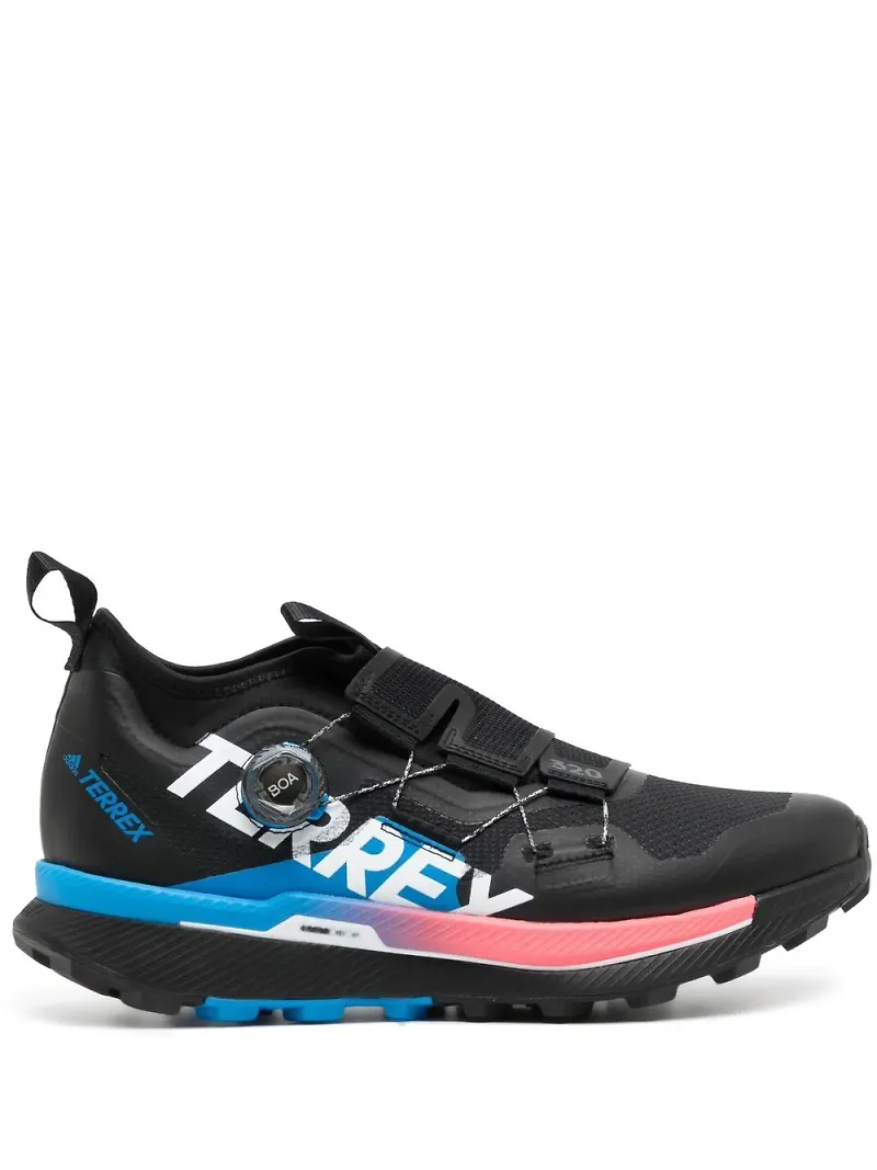 adidas Terrex Agravic Pro Trail löparsneakers - Svart