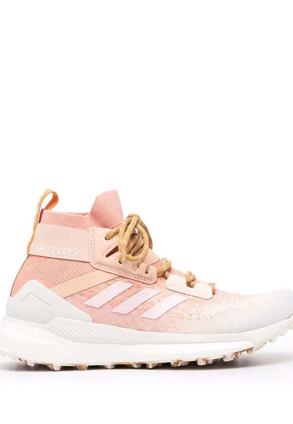 adidas Terrex låga sneakers - Rosa